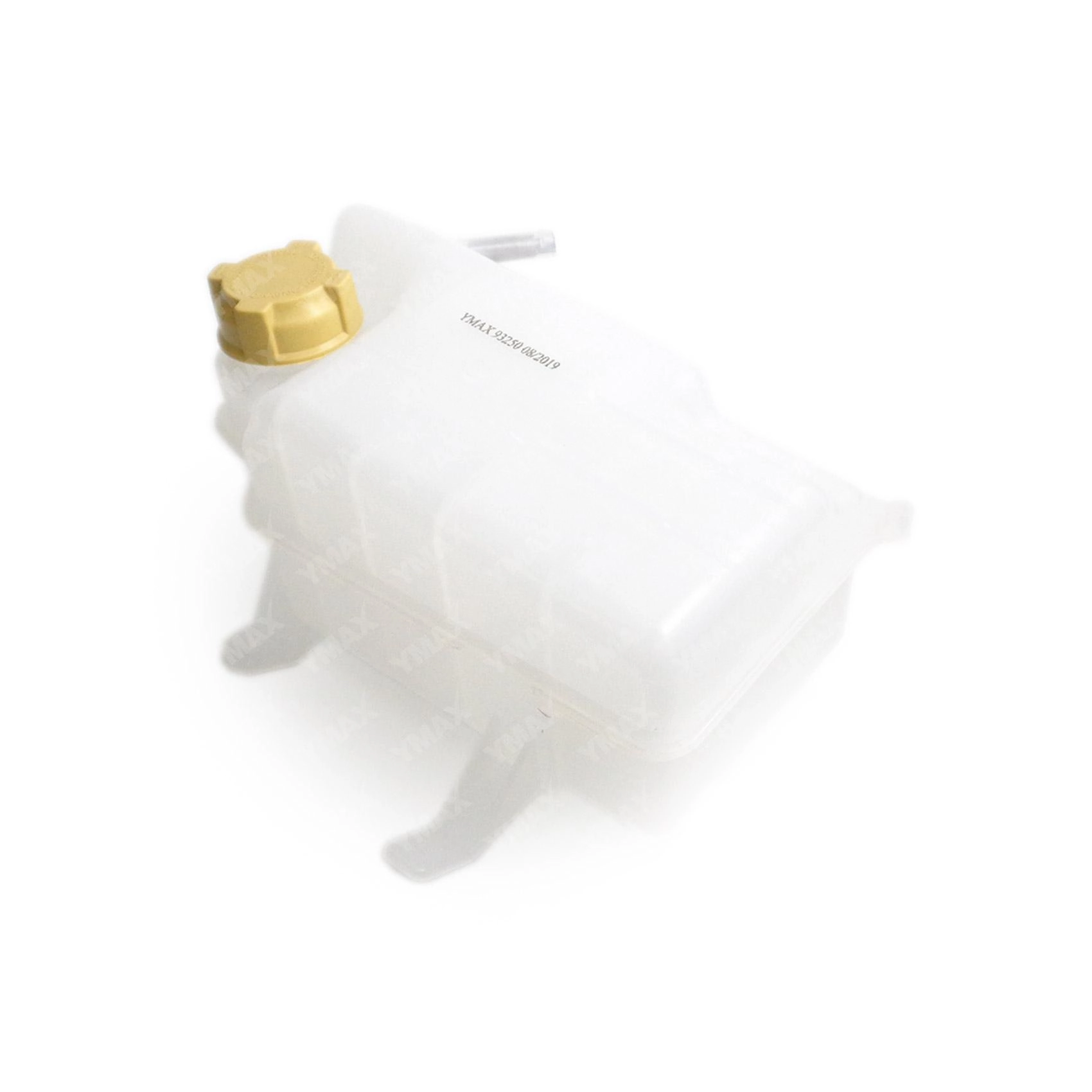 RESERVATORIO AGUA DO RADIADOR GM S-10/BLAZER 2.5/2.8 1995/2011 TURBO DIESEL - C/TAMPA
