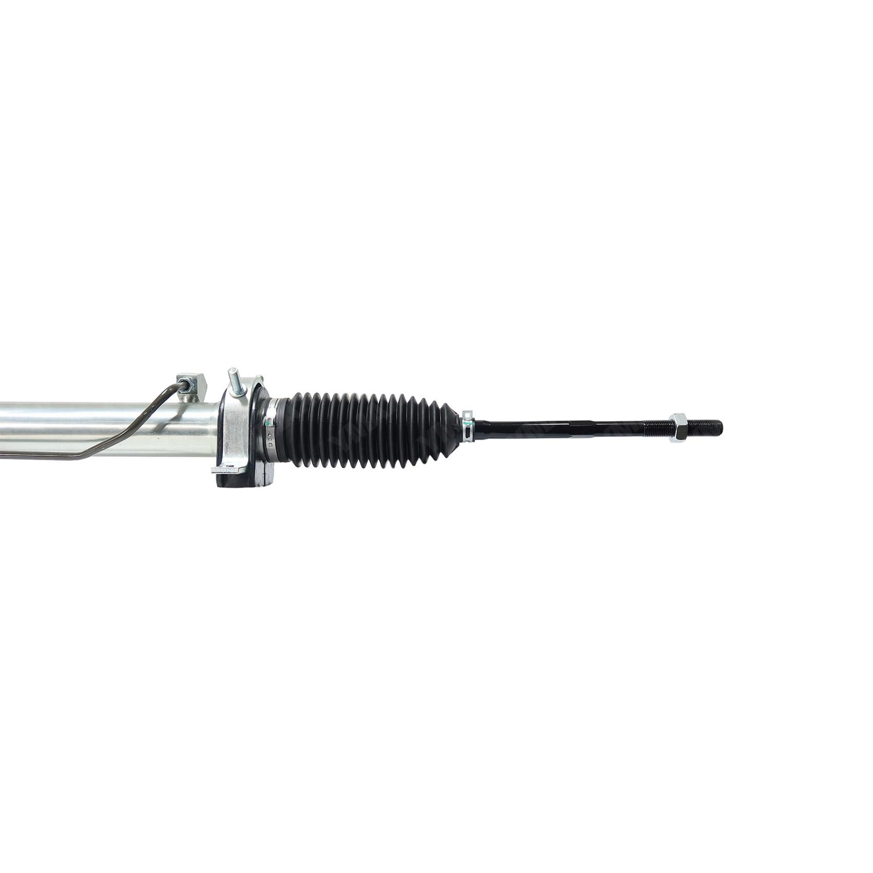 CAIXA/MECANISMO DE DIREÇÃO HIDRÁULICA VW GOLF/BORA 99/14 - NEW BEETLE 99/10 - JETTA 98/ - SISTEMA ZF
