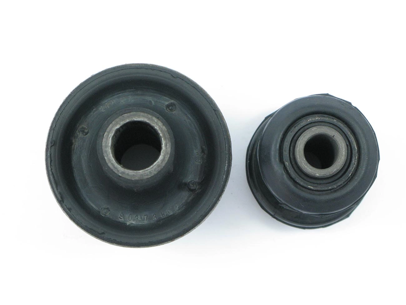 KIT BUCHAS SILENCIOSO COXIM ESCAPAMENTO GM S-10/BLAZER
