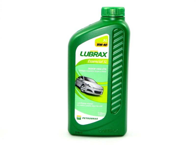 OLEO PARA MOTOR ESSENCIAL MINERAL SL SAE 15W40