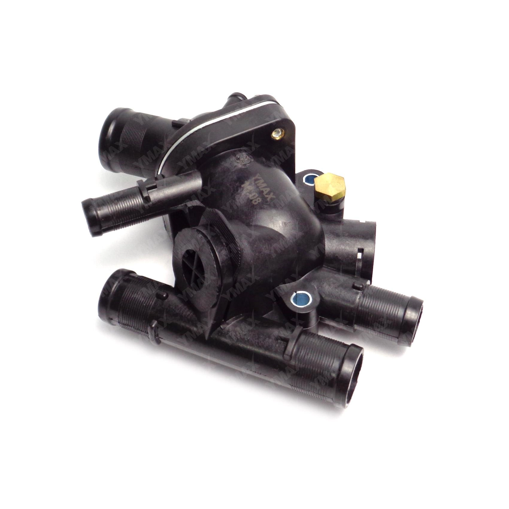 VÁLVULA TERMOSTÁTICA NISSAN TIIDA RENAULT MEGANE/SCENIC/CLIO/LOGAN/SANDERO/KANGOO/DUSTER 1.6