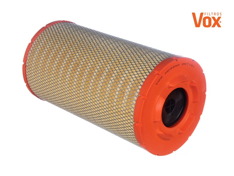 FILTRO AR MOTOR MB 1938S 99/ ELETRONICO 1944/2638 OM-457LA INTERCOOLER