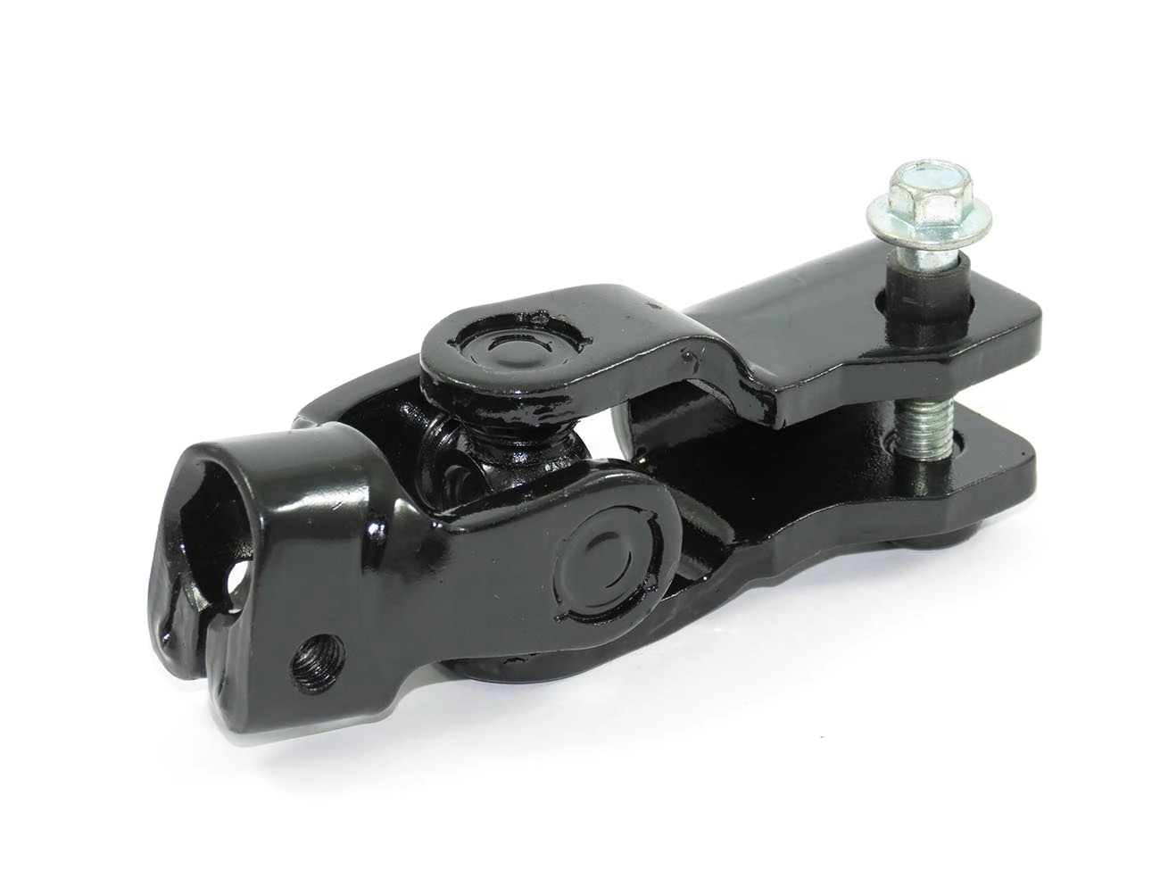 ARTICULACAO COLUNA DIRECAO HIDRAULICA - FORD NOVO FIESTA 02/14