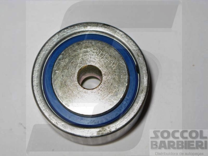 POLIA CORREIA ALTERNADOR MB ÔNIBUS MOTOR TRASEIRO OM366 ROL. DUPLA CARREIRA - 10.30X52X30MM
