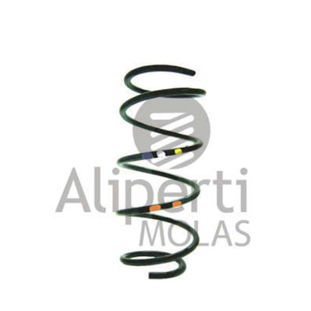 MOLA DE SUSPENSAO FIAT STRADA 1.3/1.4 2002/ - DIANTEIRA