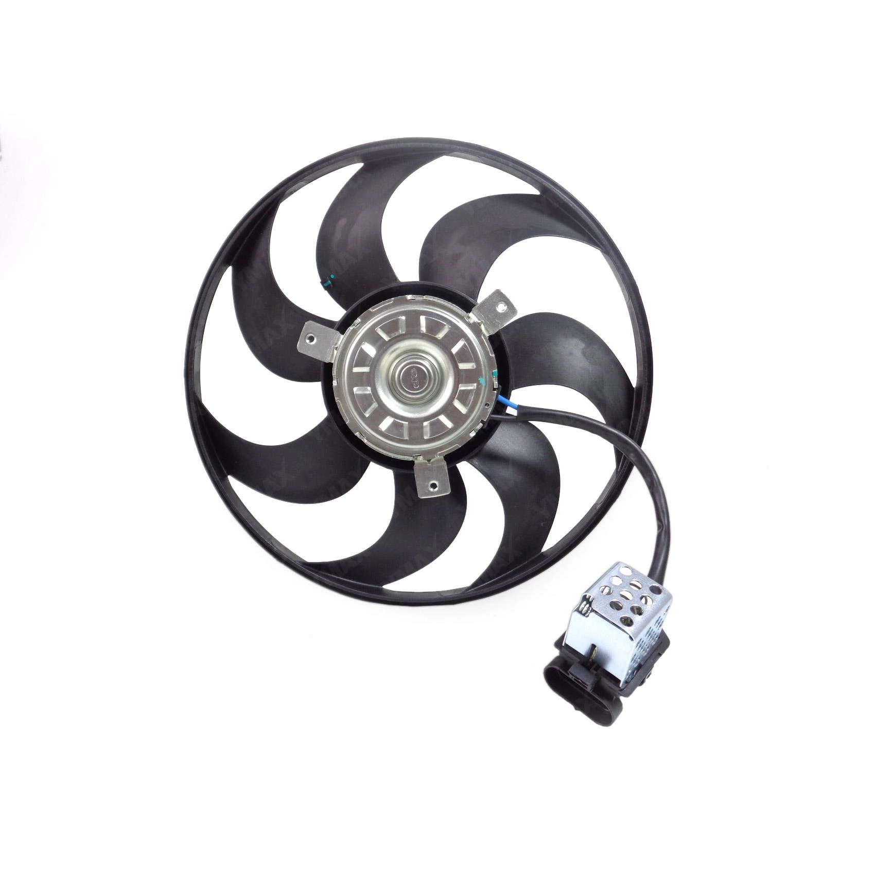 ELETROVENTILADOR CONDENSADOR DO AR CONDICIONADO GM ASTRA/VECTRA/ZAFIRA 1999/2009