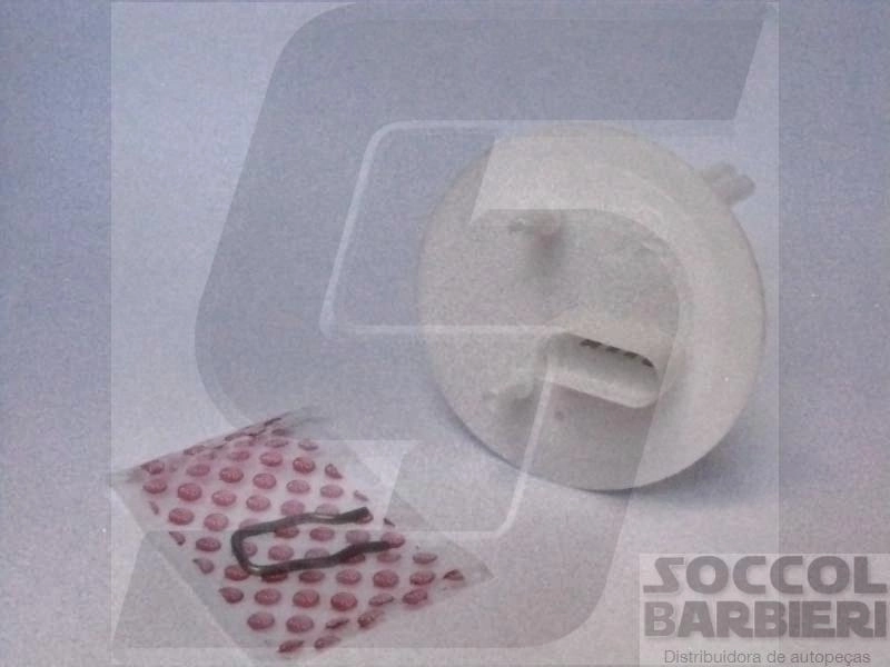 FLANGE BOMBA COMBUSTIVEL VW KOMBI 1.4 2006/ - FLEX