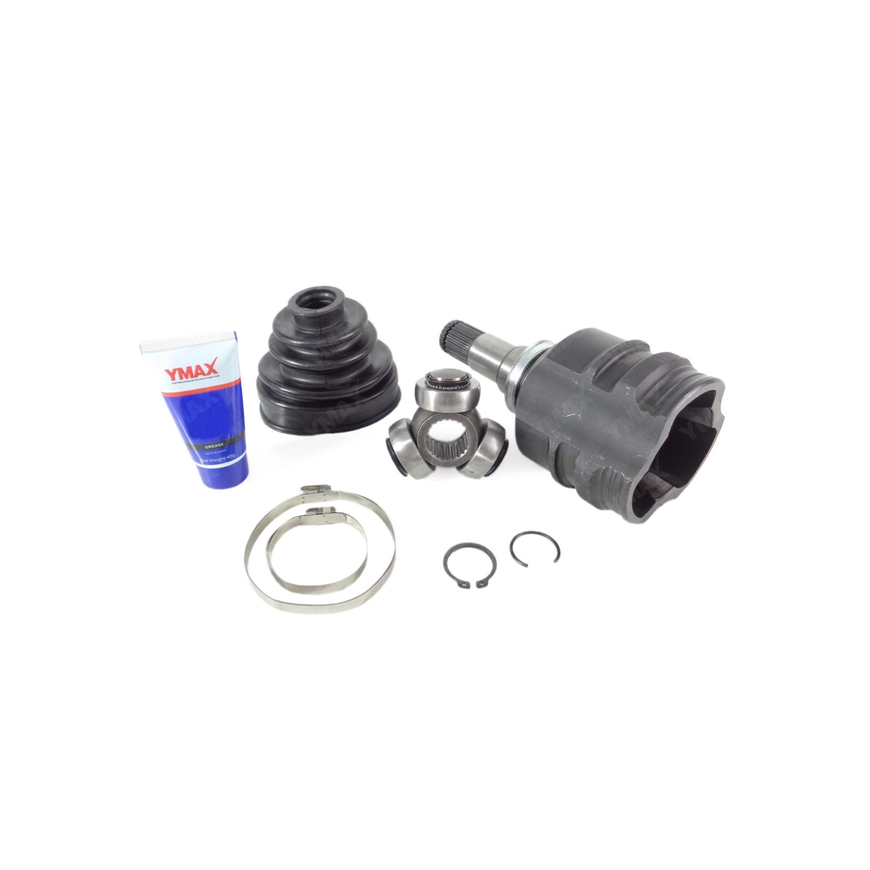 GARFO DA TULIPA COM TRIZETA TOYOTA COROLLA 1.8 16V 1998/2002 - CÂMBIO AUTOMÁTICO
