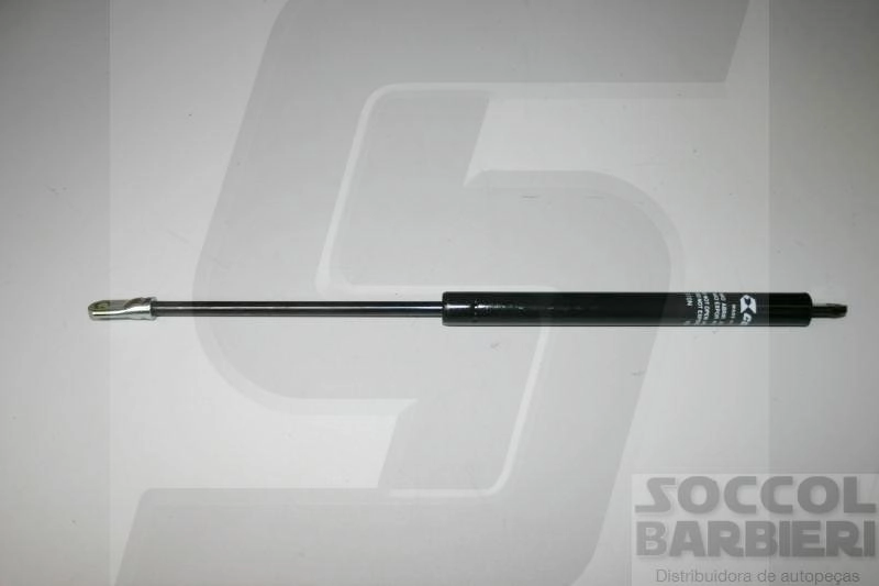 MOLA A GAS TAMPA TRASEIRA COM LIMPADOR TRASEIRO SPOILER COMPRIMENTO ABERTO 427MM VW GOL 1.8 80/94