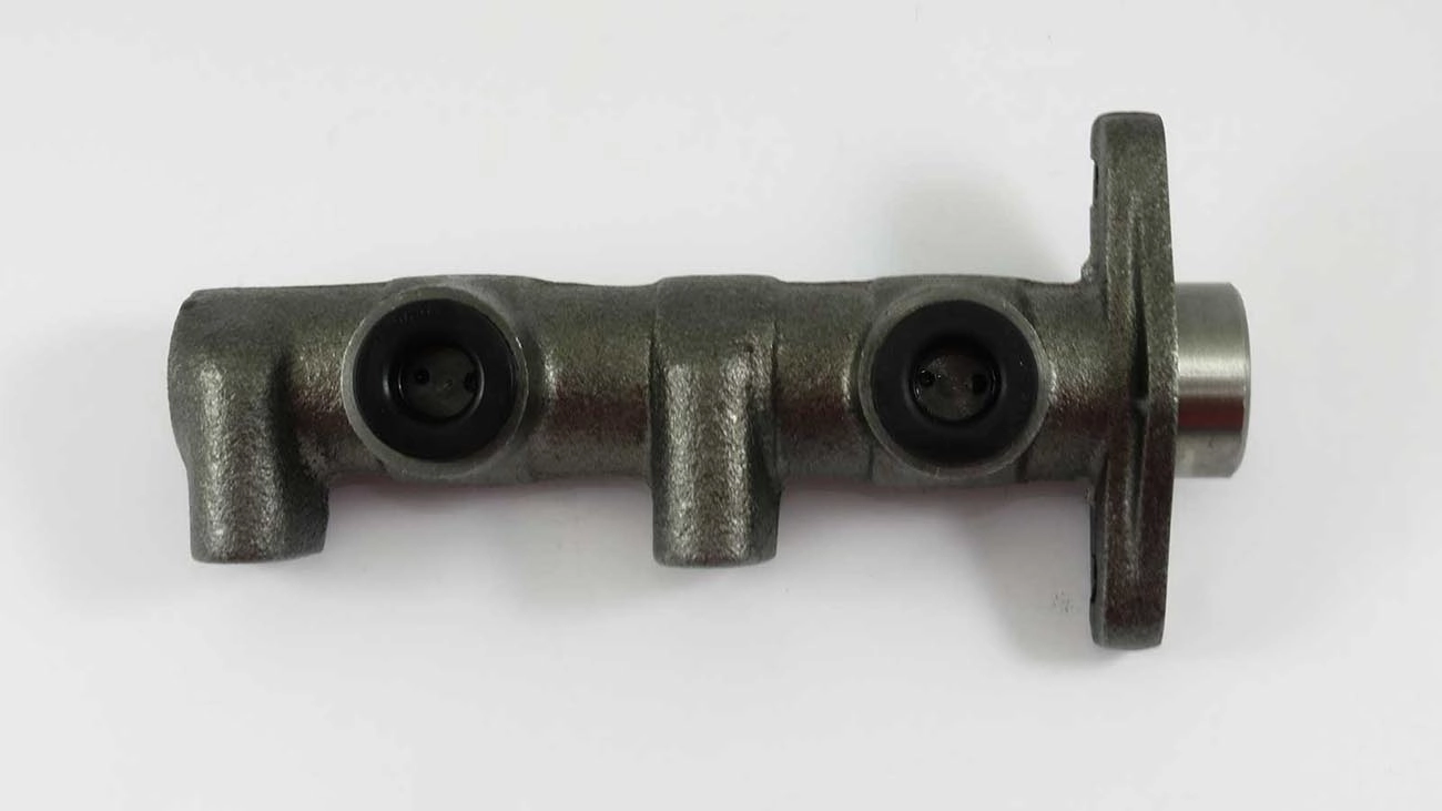 CILINDRO MESTRE FREIO SEM ABS DUPLO 28.57MM GM A/C/D-20/VERANEIO/BONANZA 93/96 1-1/8