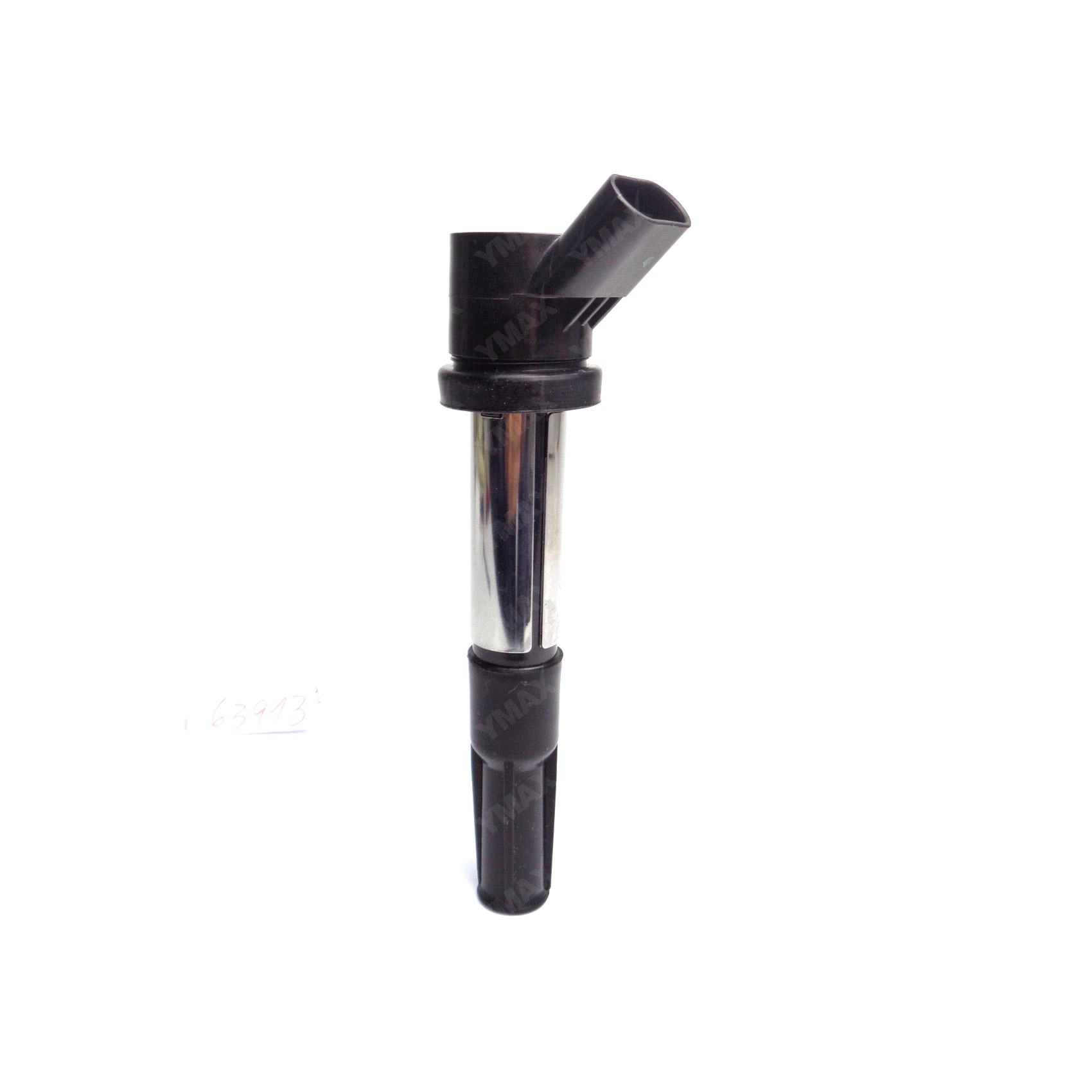 BOBINA IGNICAO JAC MOTORS J2/J3 1.4 11/15 - J3 1.5 13/15  J5 1.5 12/15 - X60 1.8 12/19
