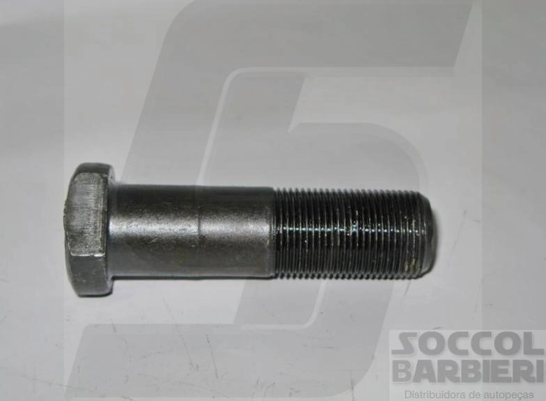 PARAFUSO RODA DIANTEIRA MB 1212/1214/1218/1414 - 22X77