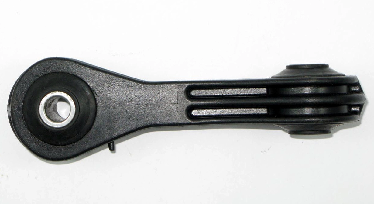 BIELETA BARRA ESTABILIZADORA SUSPENSÃO DIANTEIRA COM DOIS OLHAL LD/LE VW GOLF 2001/ AUDI A3