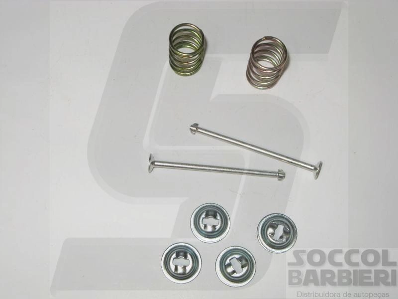REPARO CENTRALIZADOR PATIM/SAPATA FREIO TRASEIRA PARA UM LADO PINO 70MM GM A/C/D-40
