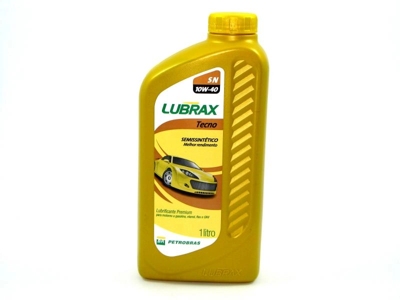 ÓLEO LUBRIFICANTE 10W40 SEMISINTÉTICO - SAE 10W40
