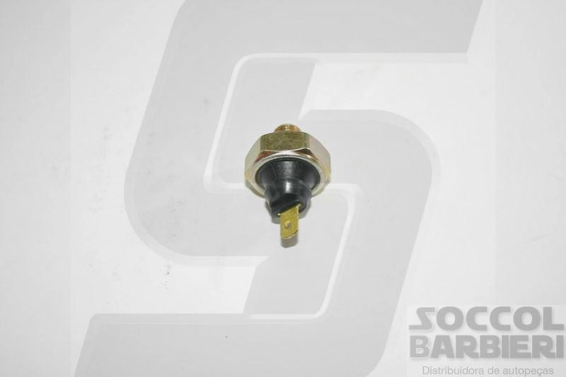 INTERRUPTOR PRESSÃO ÓLEO VW FUSCA/BRASILIA/KOMBI/VARIANT/GOL A AR TODOS