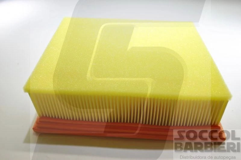 FILTRO AR MOTOR FORD RANGER 4.0 V6 98/ 2.5 TURBO 97/