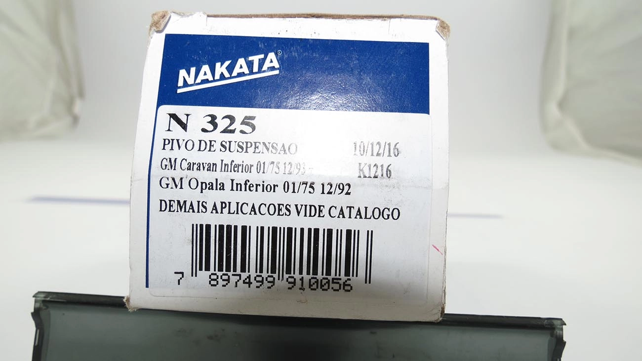 PIVÔ SUSPENSÃO INFERIOR GM OPALA/CARAVAN 75/92