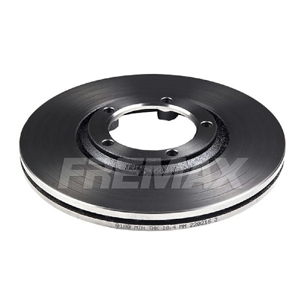 DISCO FREIO DIANTEIRO VENTILADO 253MM HYUNDAI H-100 2.5 94/07