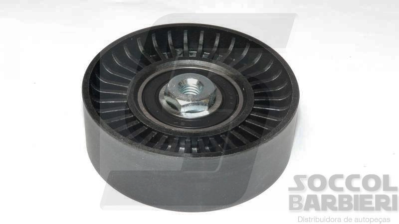 POLIA CORREIA ALTERNADOR VW CORDOBA 1.8 95/99 - GOLF 1.6/1.8/2.0 94/98 - POLO 1.8 - PASSAT 2.0 94/97