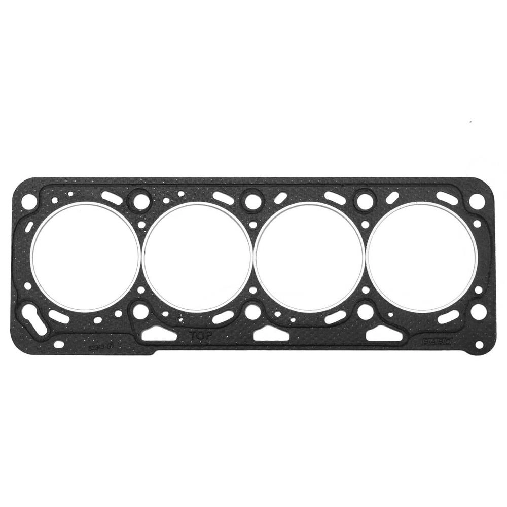 JUNTA CABEÇOTE DE FIBRA 1,40MM VW GOL/VOYAGE/SAVEIRO/CROSSFOX/POLO - POWER EA111 1.6 8V - KOMBI 1.4