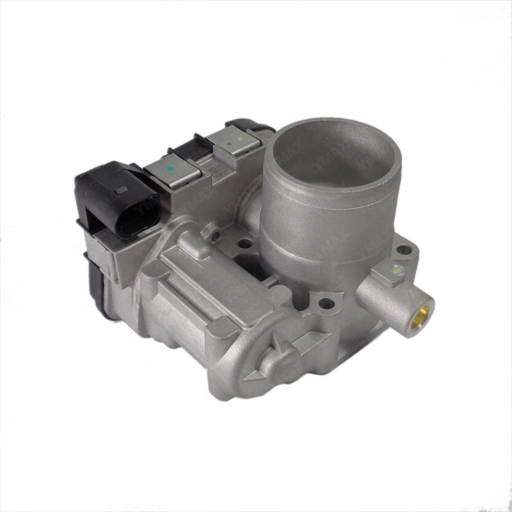 CORPO DE BORBOLETA TBI FIAT PALIO 1.0 8V 04/05 - SIENA 1.0 8V 04/ - UNO 1.0 8V 05/13