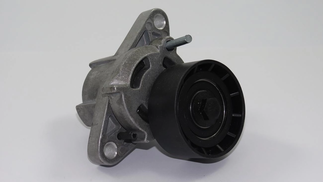 TENSOR CORREIA ALTERNADOR TENSIONADOR AUXILIAR ACESSÓRIOS MOTOR RENAULT CLIO/KANGOO/SANDERO 1.6 8/16V SCENIC 2.0 C/ACD C/DH