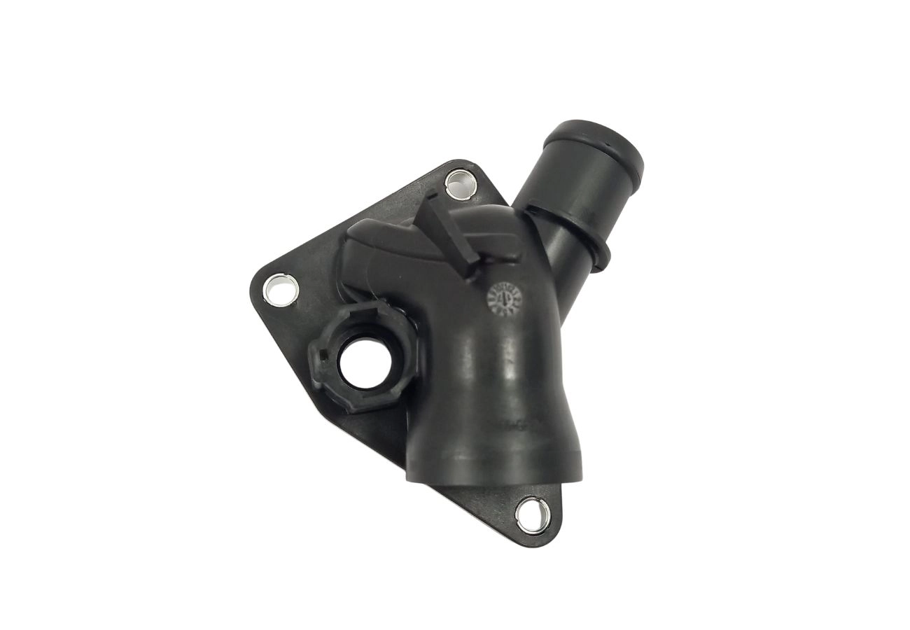 FLANGE VÁLVULA TERMOSTÁTICA BMW 116I 1.6 11/19 - 118I/316I 11/20 - 120I 15/20 - PLÁSTICO