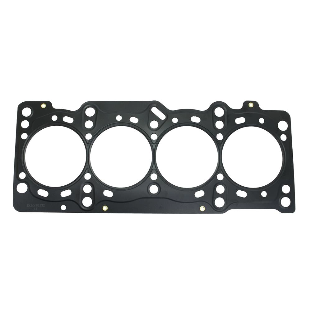 JUNTA CABEÇOTE METÁLICA MLS/AÇO INOX MOTOR FIRE 1.4 8V FIAT PALIO/SIENA/STRADA/PUNTO/DOBLO
