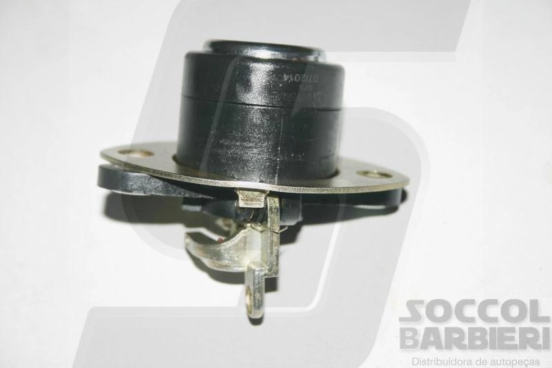 FECHADURA PORTA MALAS VW SANTANA /90 - BOTAO PORTA MALAS C/CHAVE - MECANICO
