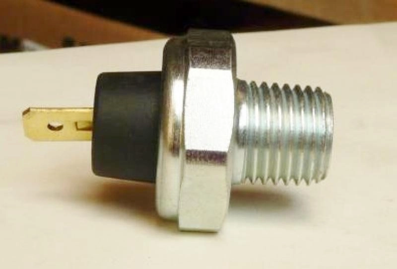 INTERRUPTOR PRESSÃO ÓLEO OLEO WILLYS F-75/JEEP/RURAL/MAVERICK/F-100 4 CIL