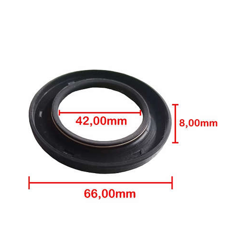 RETENTOR DIANTEIRO DO VIRABREQUIM CITROEN AIRCROSS 1.6/1.5 8/16V - BERLINGO/C3/C4 - PEUGEOT 2008/