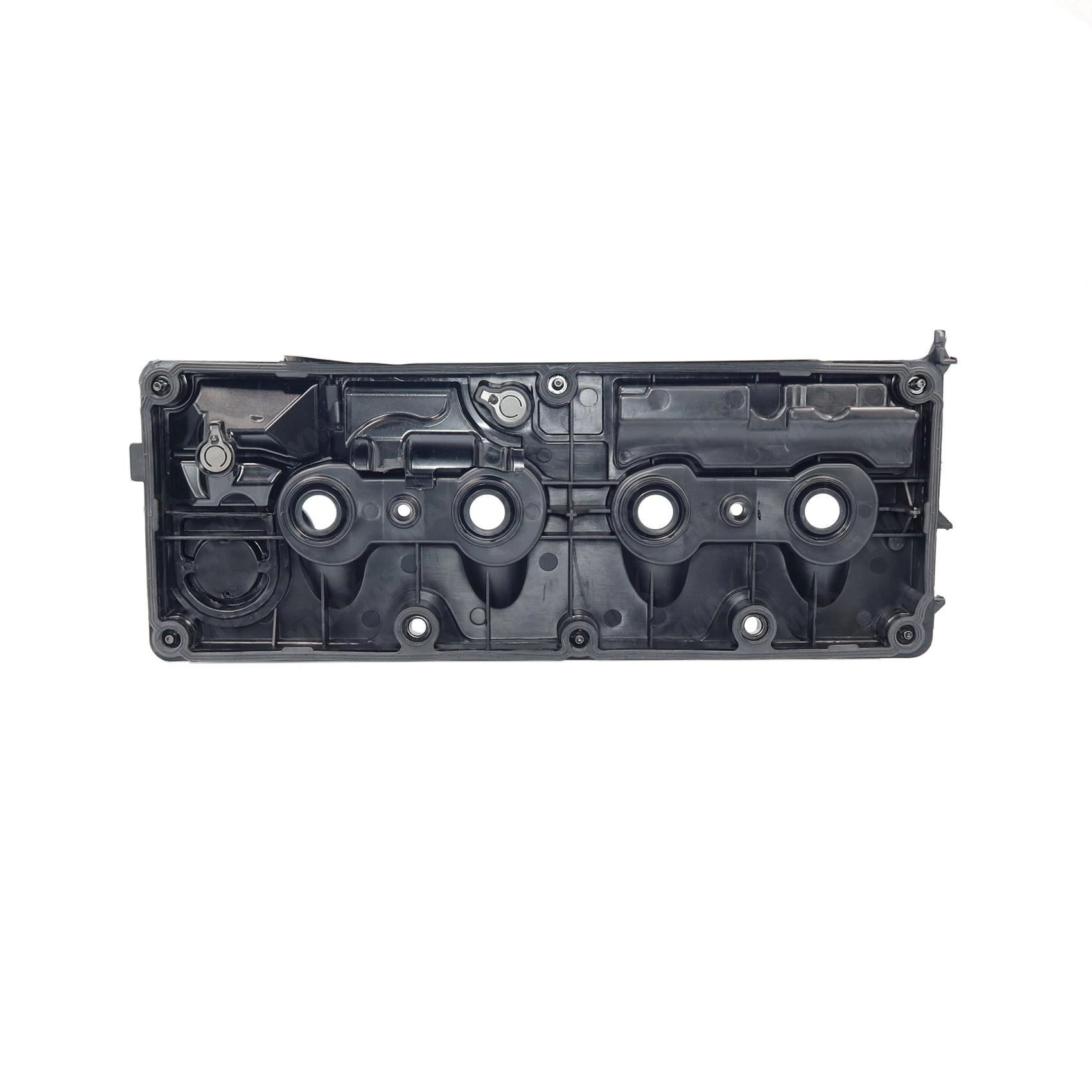 TAMPA COMANDO VALVULAS COM DEFLETOR VW AMAROK 2.0 16V TURBO 11/14/AMAROK 2.0 16V BITURBO 2010/2016