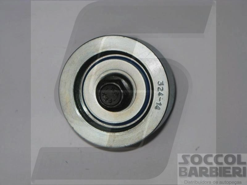 POLIA CORREIA ALTERNADOR FIAT IDEA 06/ DOBLO 03/ - GM MONTANA 04/ - MOTORES 1.8 8/16V
