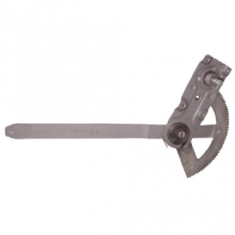 MÁQUINA DE VIDRO DIANTEIRA ESQUERDA MB FPN/HPN 1991/2000 - MANUAL - GUIA PINO DE AÇO