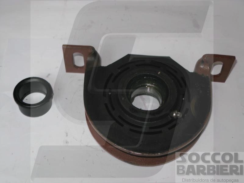 SUPORTE ROLAMENTO CARDAN 35MM GM A/C/D-10/14/20/40 A/C/D-60 - NÃO PERMITE TROCA DE ROLAMENTO