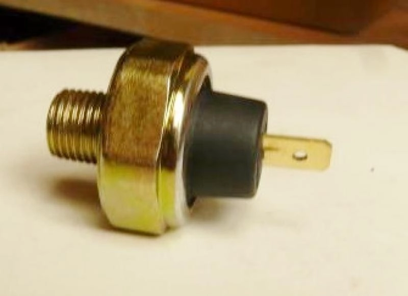 INTERRUPTOR PRESSÃO ÓLEO VW FUSCA/BRASILIA/KOMBI/VARIANT/GOL A AR TODOS