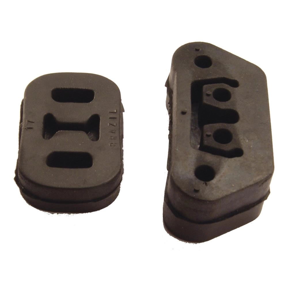 KIT BUCHAS SILENCIOSO ESCAPAMENTO FIAT MAREA/BRAVA TODOS