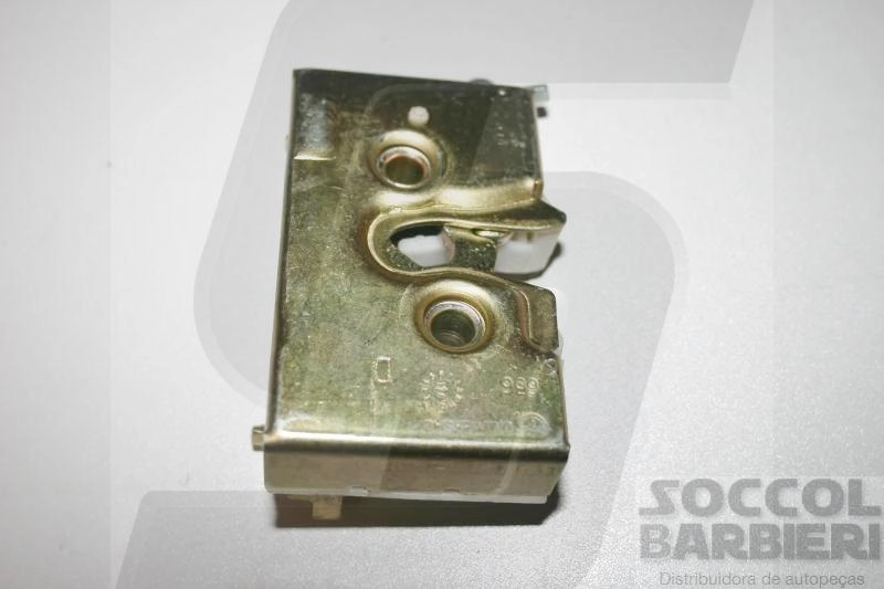 FECHADURA PORTA VW VOYAGE 4 PORTAS TODOS - TRASEIRA - DIREITA