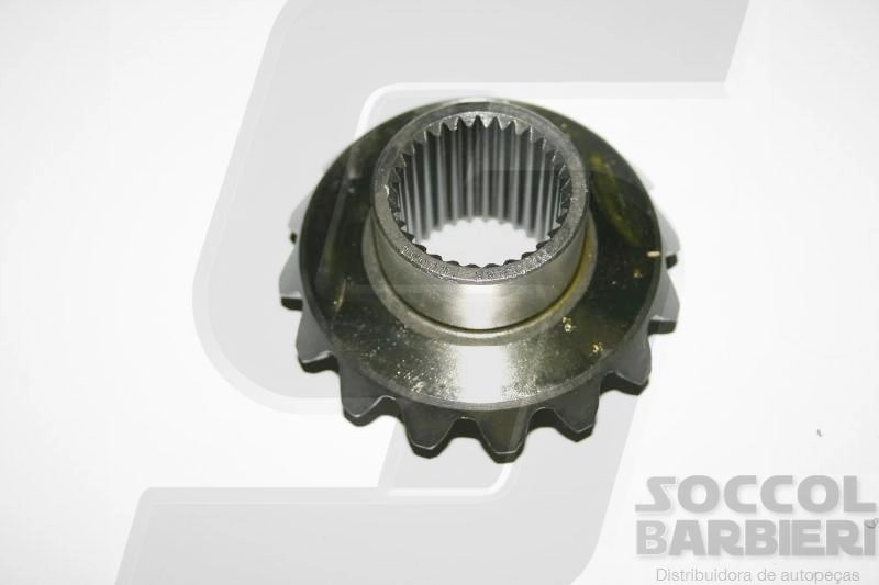 ENGRENAGEM PLANETÁRIA DIFERENCIAL PLANETARIA FORD F-1000 SIMPLES 79/90 16 DENTES/30 ESTRIAS