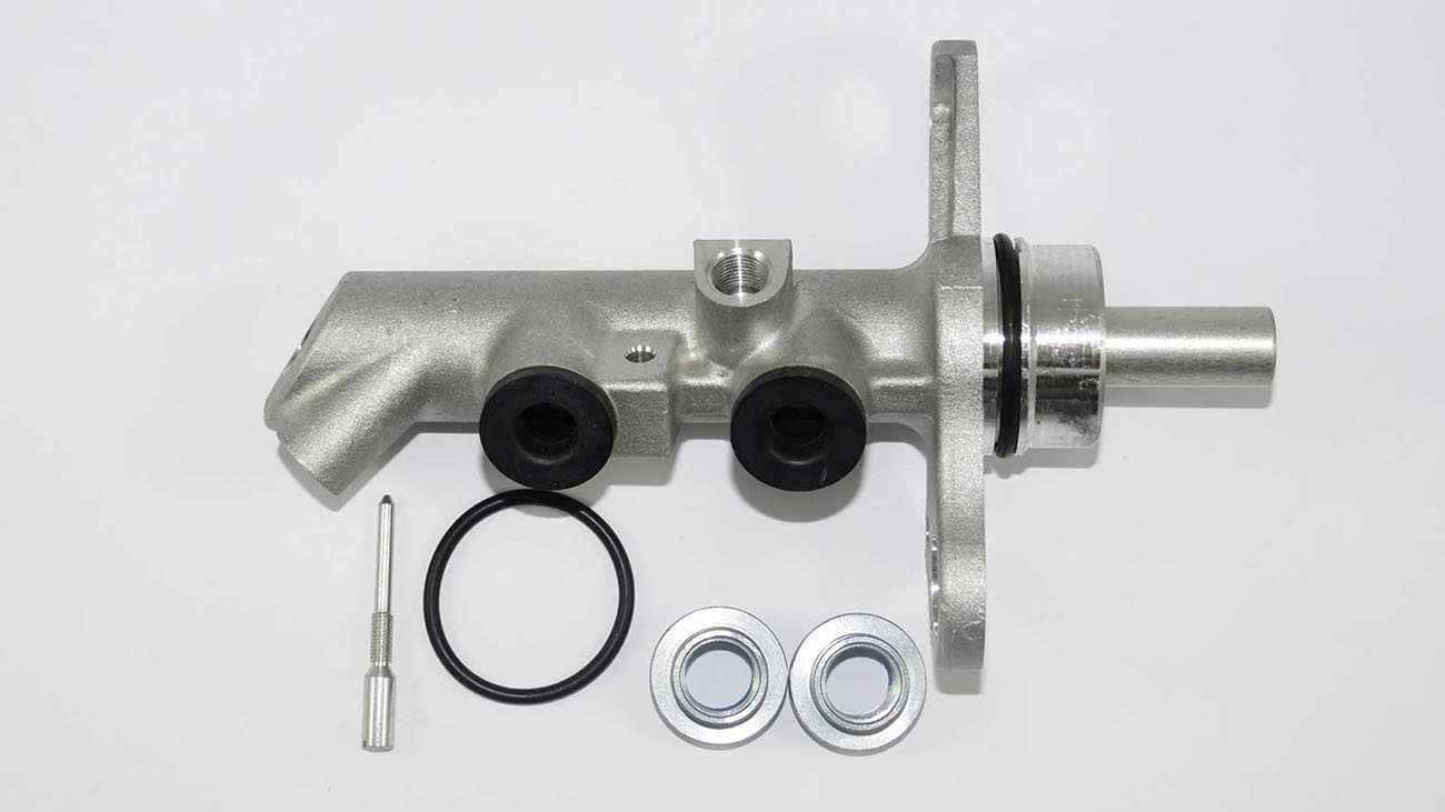 CILINDRO MESTRE FREIO RENAULT MEGANE/GRAND TOUR 2006/ - 23.81MM