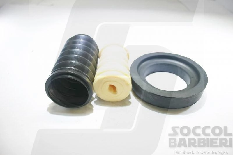 KIT AMORTECEDOR TRASEIRO VW GOL G3 00/05 G4 06/14 G5 09/13 G6 SAVEIRO VOYAGE