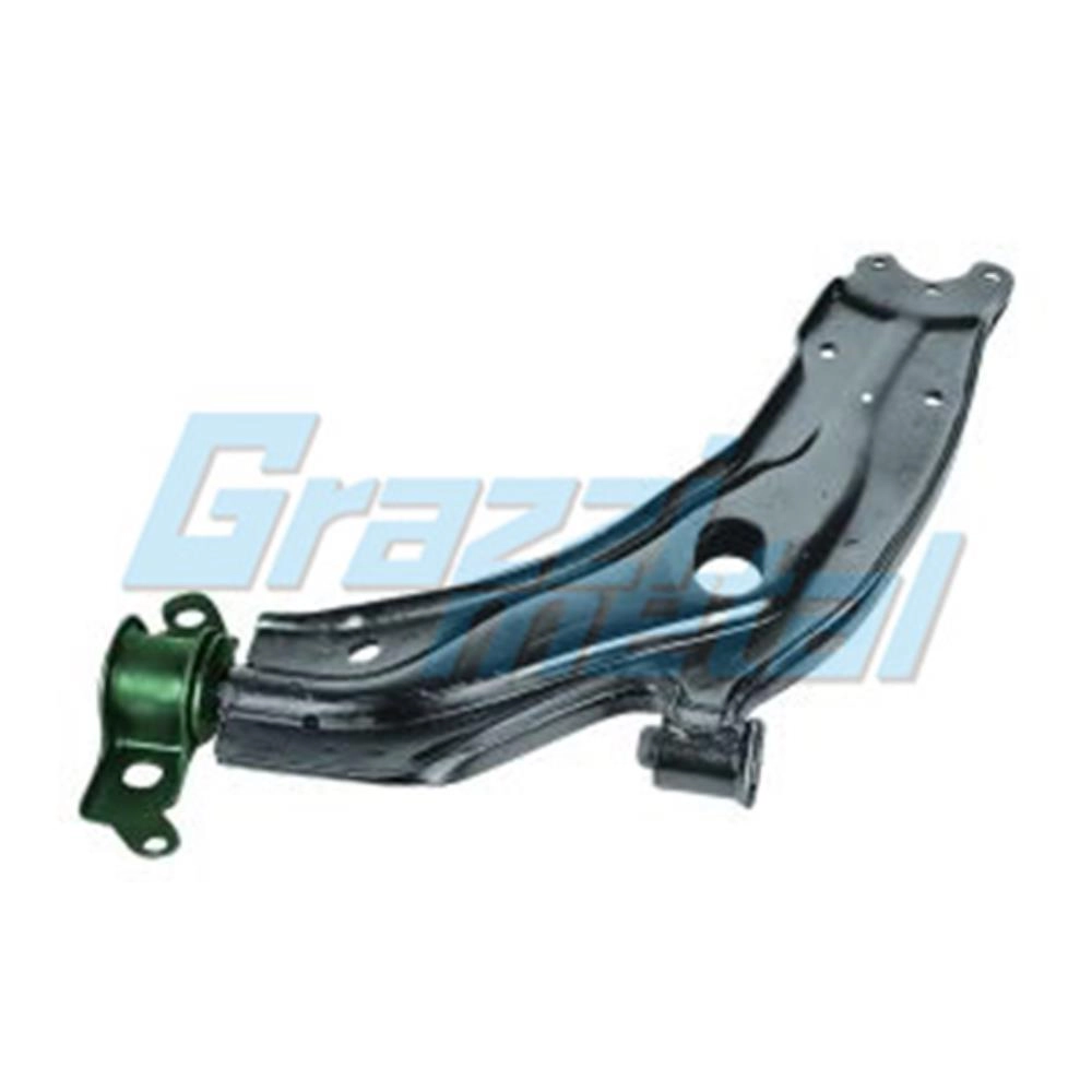 BANDEJA DIREITA COM BUCHAS/SEM PIVO FIAT PALIO 01/ - SIENA 01/ - DOBLO 02/06 - SEM ESTABILIZADOR