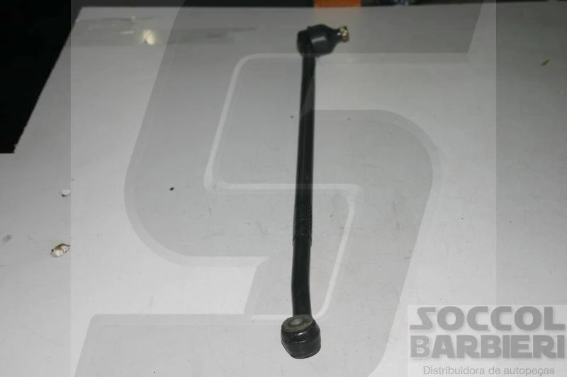 BARRA DIRECAO VW SANTANA/QUANTUM TODOS - DIREITA DIRECAO MECANICA 533MM