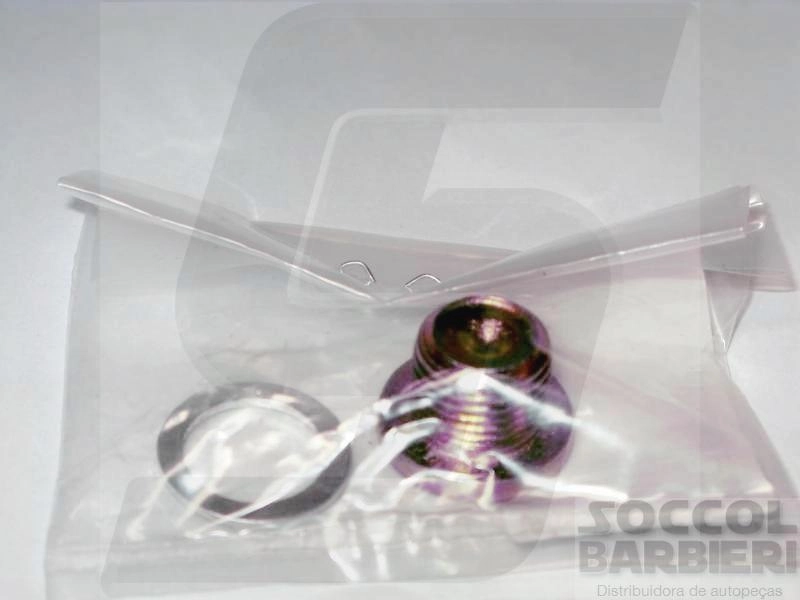 BUJAO CARTER DO MOTOR COM VEDAÇÃO RENAULT CLIO/MEGANE/SCENIC/DUSTER/KANGOO/LOGAN/FLUENCE/SYMBOL