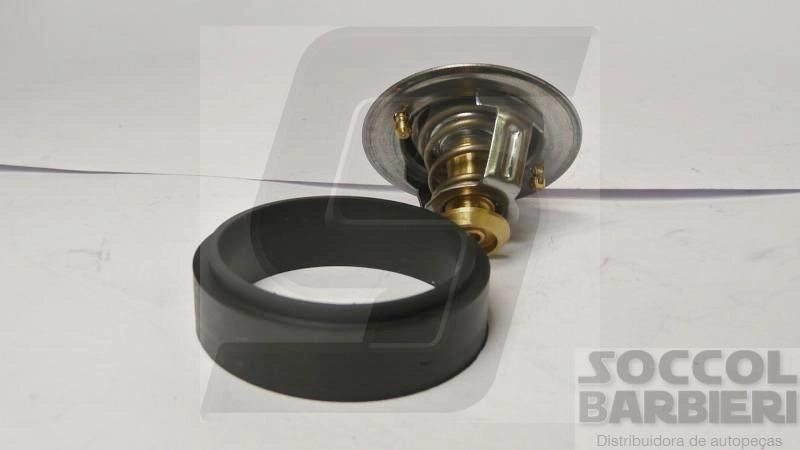 VÁLVULA TERMOSTÁTICA SÉRIE OURO MOTORES DIESEL VALVULA TERMOSTATICA CUMMINS SERIE B FORD F-250/350/4000/CARGO 814/815/915/1317/1517/F-12000/14000