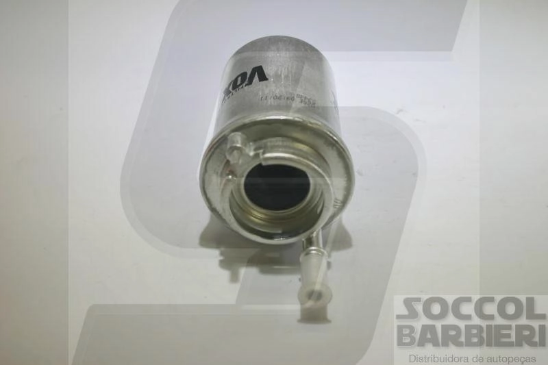 FILTRO COMBUSTIVEL VW POLO 02/05 - GOLF 1.6 01/ - JETTA 2.5 05/07 - AUDI A3 1.6 07/