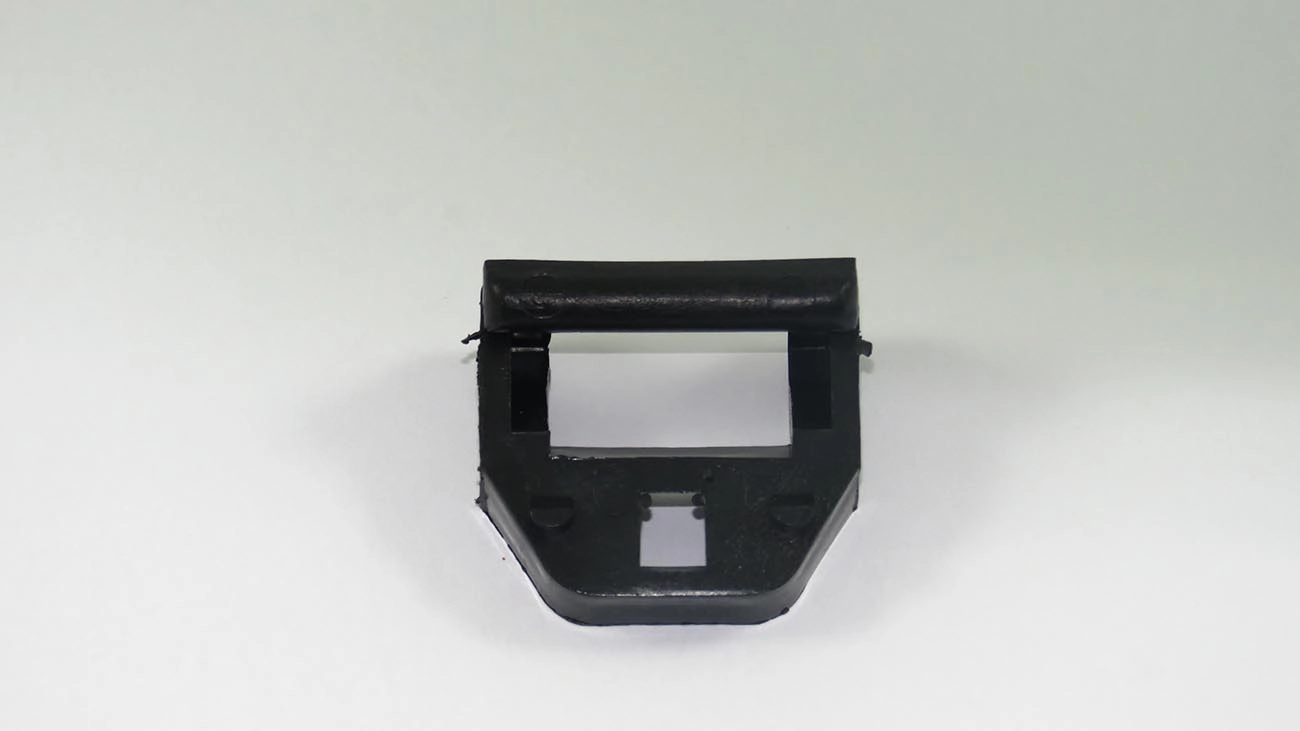 BATENTE PORTA LUVAS VW GOL/VOYAGE/PARATI/SAVEIRO /94