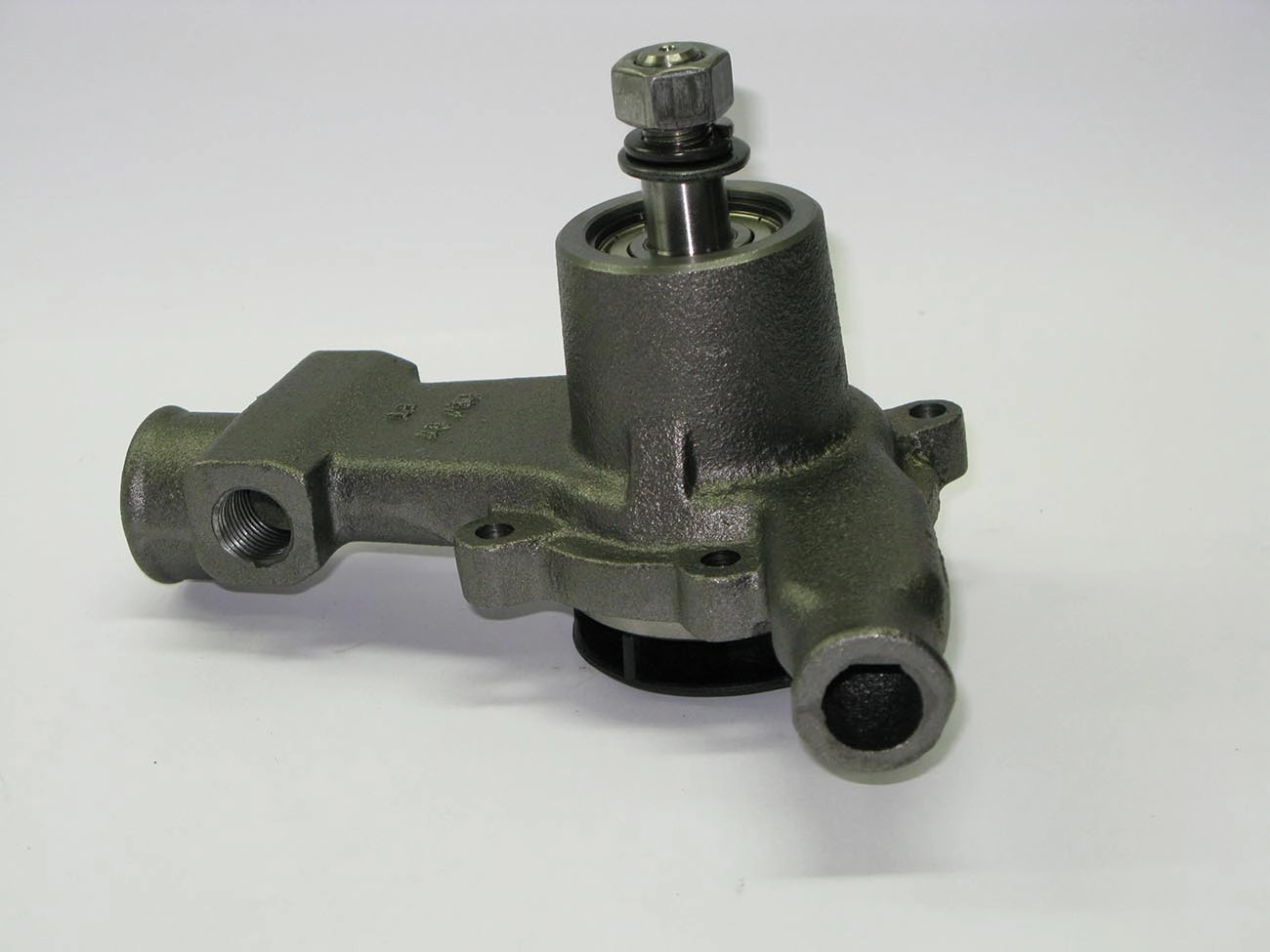 BOMBA AGUA GM D-20/BONANZA/VERANEIO/6000 01.92/ - MAXION S4/S4T - SEM POLIA