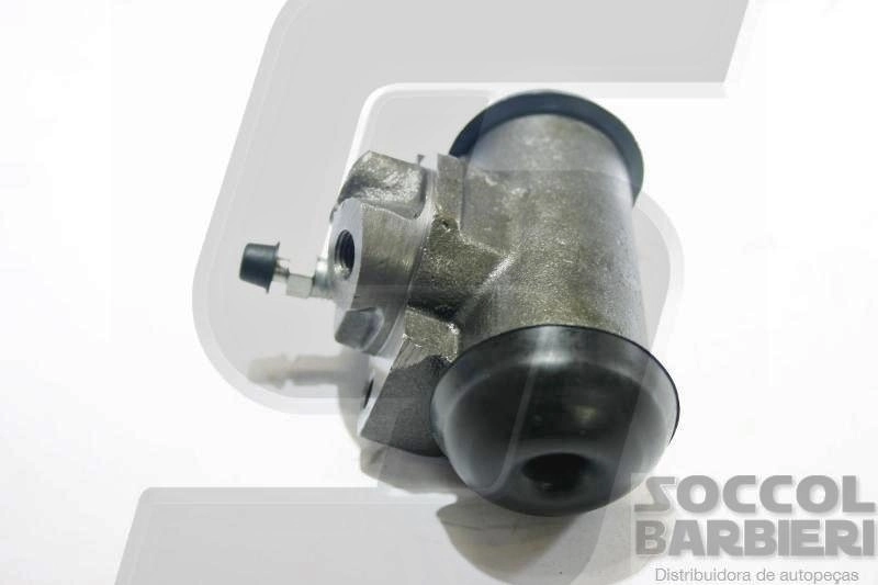 CILINDRO RODA FREIO TRASEIRO LADO ESQUERDO TRASEIRA ESQUERDA FORD F-4000 95/98 1P 25,40MM